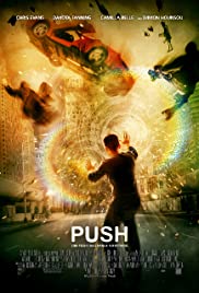 Push 2009 Dub in Hindi Full Movie